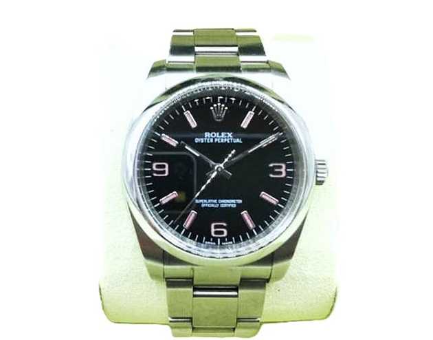 ロレックス買取 オイスターパペチュアル 116000